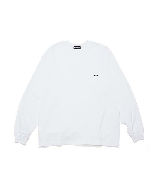 GOD SELECTION XXX＞LONG SLEEVE T-SHIRT | MAKES ONLINE STORE