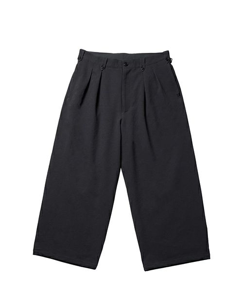 DAIWA PIER39＞TECH MIL OFFICER PANTS | MAKES ONLINE STORE