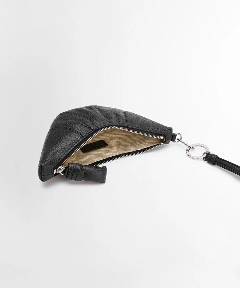 LEMAIRE＞CROSSBODY CROISSANT COIN PURSE (SL0054LL0018) | MAKES