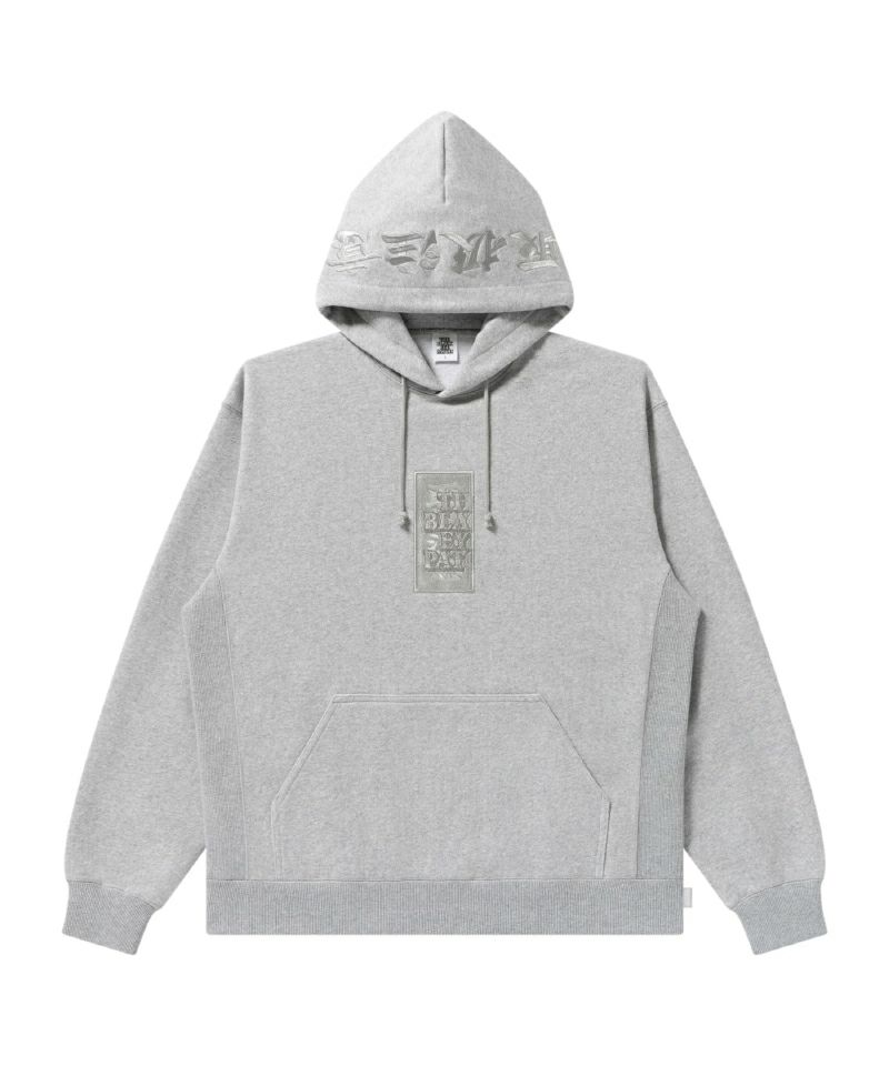 BlackEyePatch＞HANDLE WITH CARE HOODIE | MAKES ONLINE STORE
