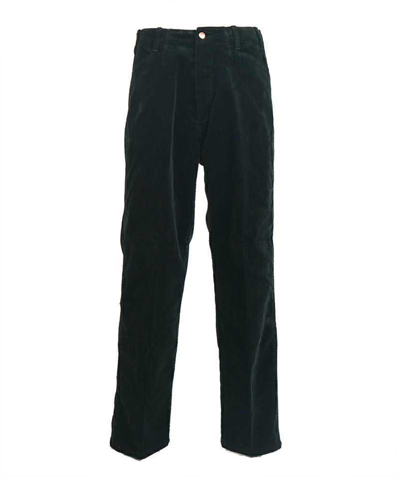 COMOLI＞コーデュロイ ワークパンツ | MAKES ONLINE STORE