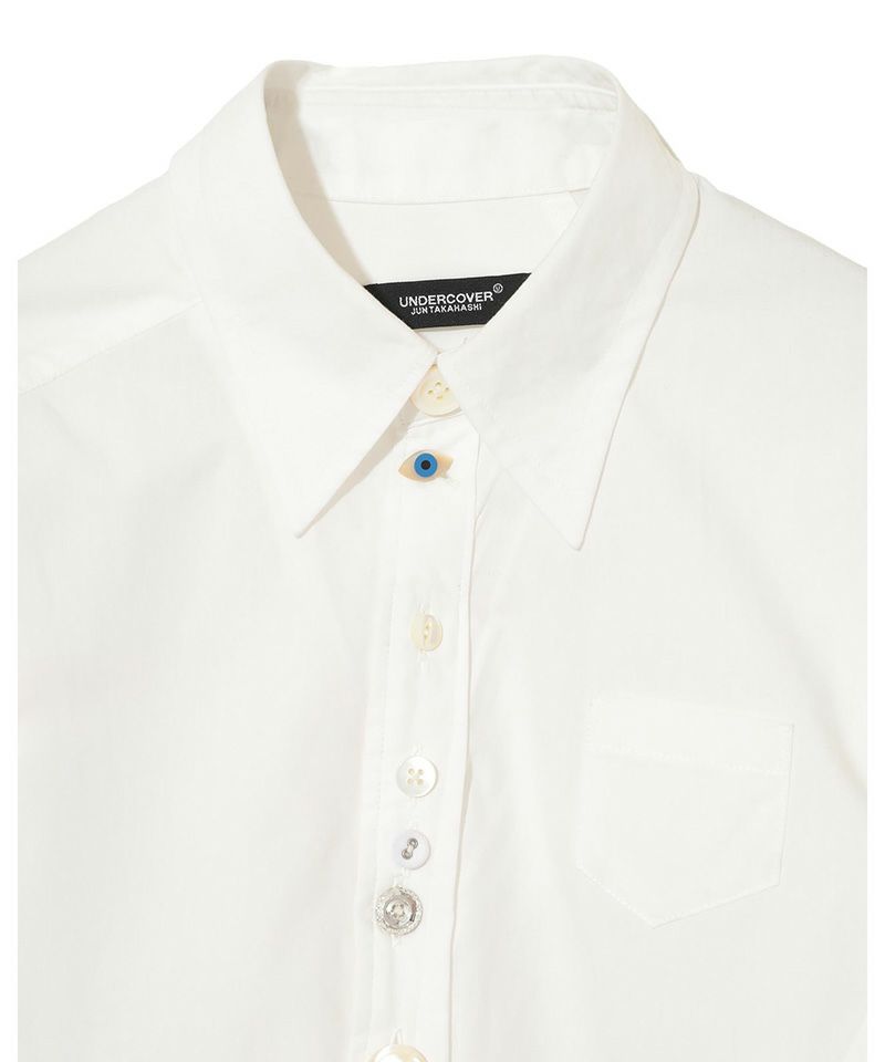 UNDERCOVER＞ビーズ刺繍ブラウス | MAKES ONLINE STORE