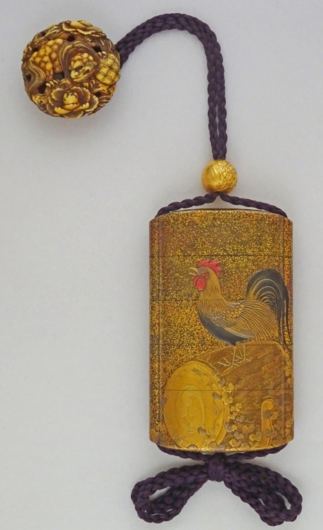 蒔絵博物館/作品展示室/中山胡民