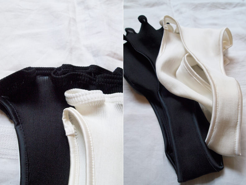 Oscalito / オスカリート, Silk Rib Briefs - 9451 - MAKIE HOME