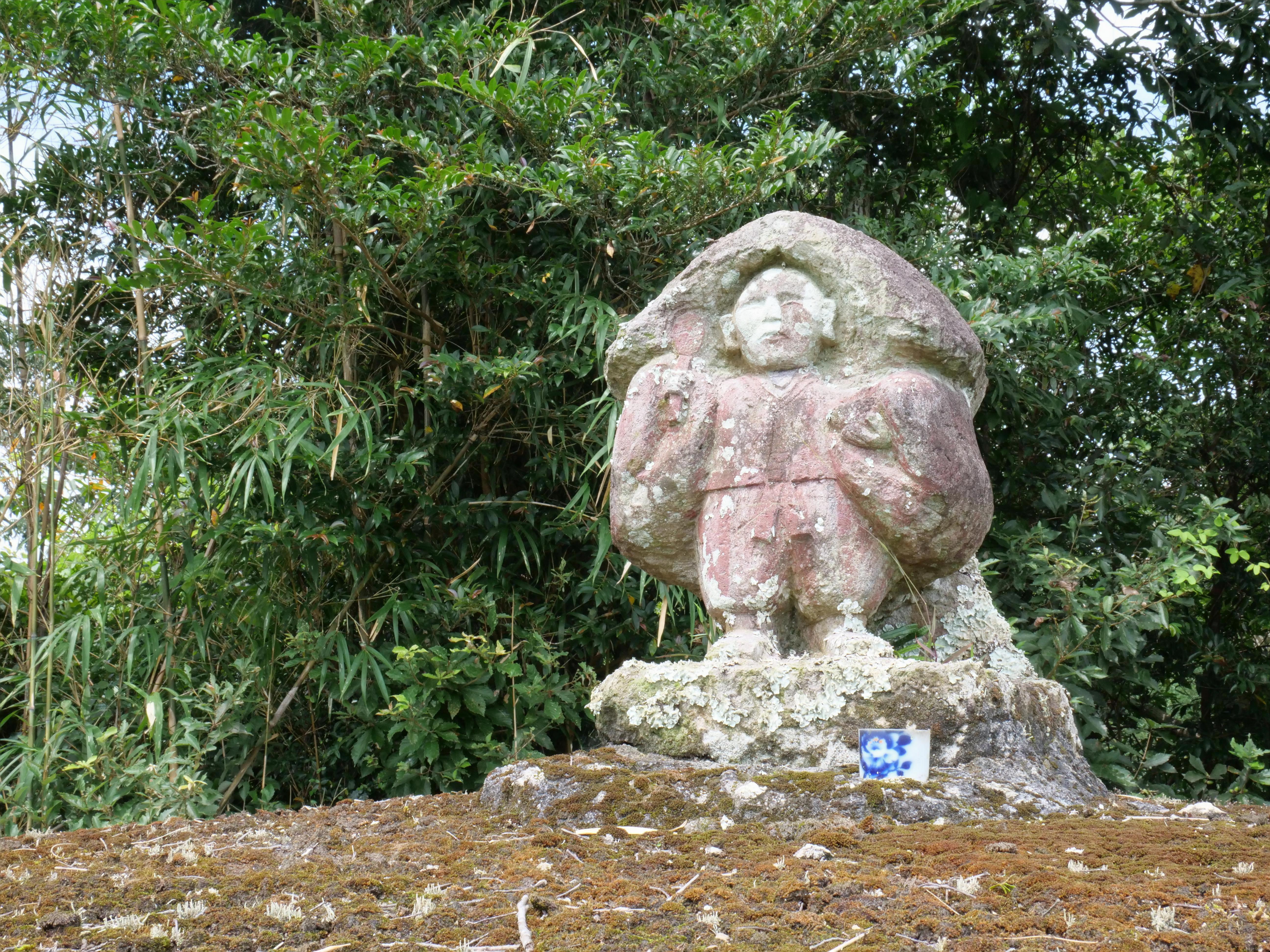 田の神さあ｜Mallmall まるまる