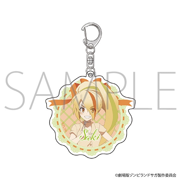 劇場版『ゾンビランドサガ ゆめぎんがパラダイス』 アクリル