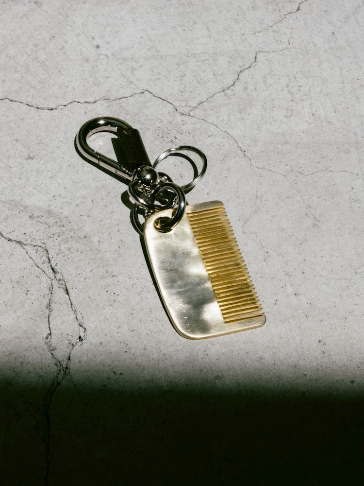 SYKIA×MAO Comb Key Ring｜コームキーリング – MARTE
