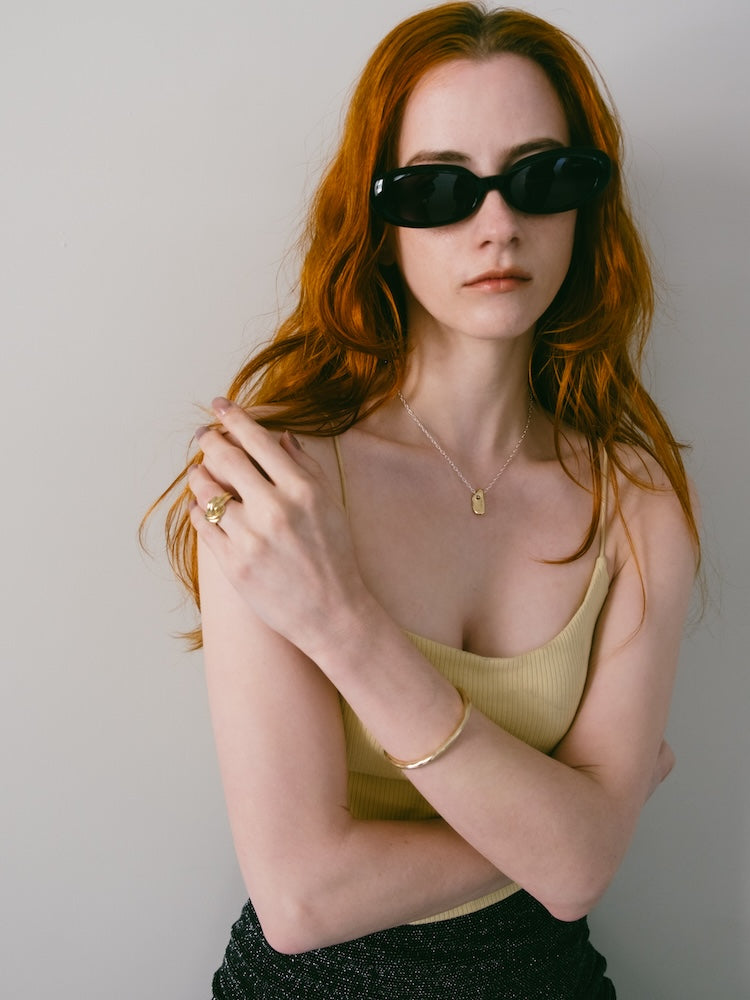 Stone Necklace｜ストーンネックレス – MARTE