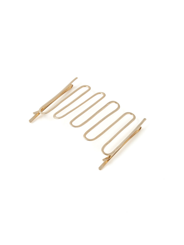 Wave Hair Wire Pin｜ウェーブヘアワイヤーピン – MARTE