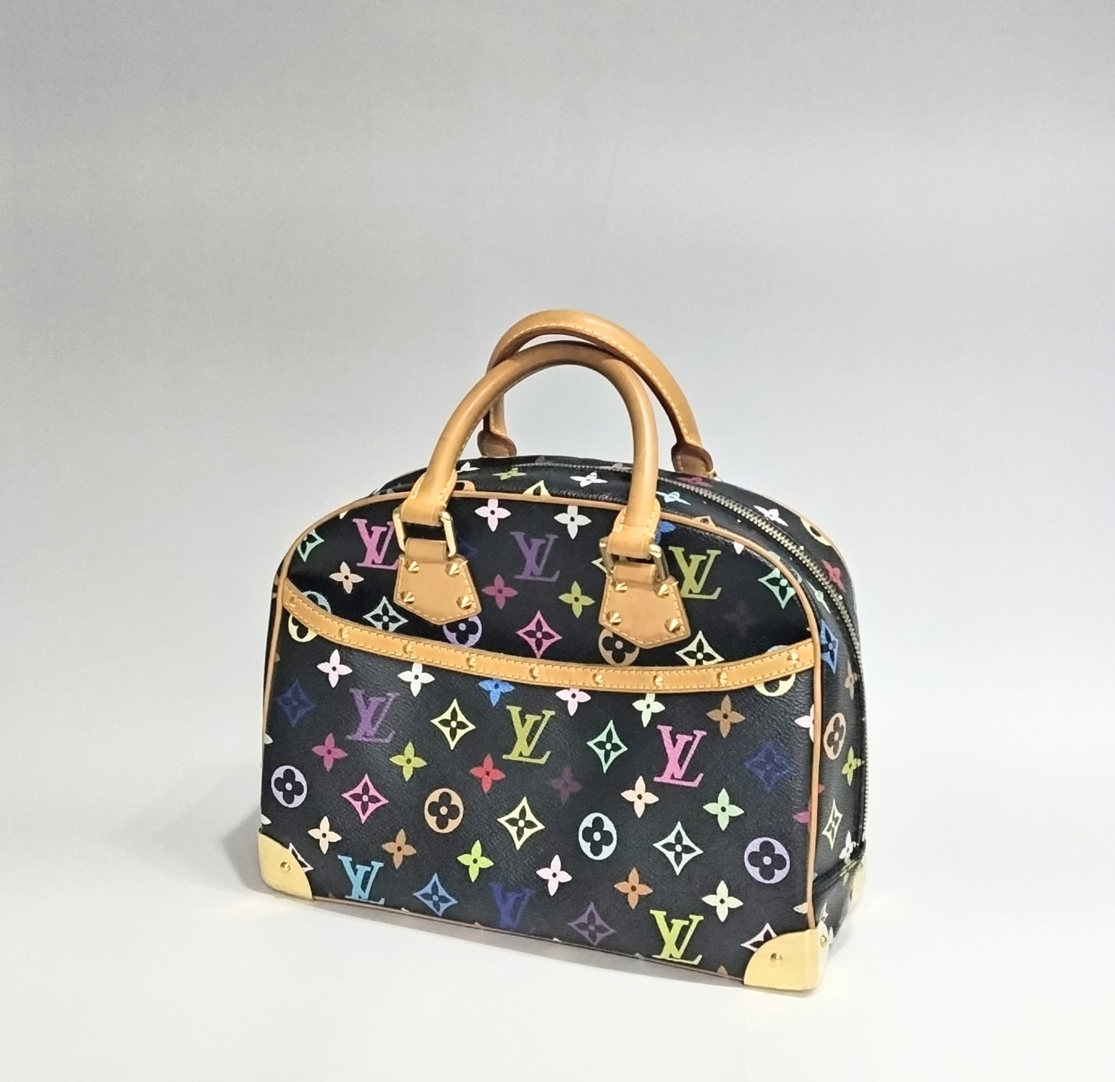 ルイヴィトン トゥルーヴィル マルチカラー 中古 | まるあ質店 愛媛県