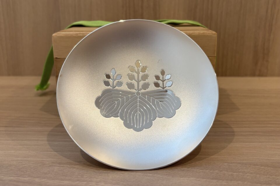 純銀盃皿のみ 甲台無し 純銀盃皿のみ 甲台無し - メルカリ 純銀盃皿