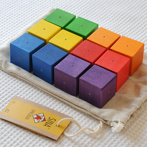 ベビーキューブ - メルヒェン