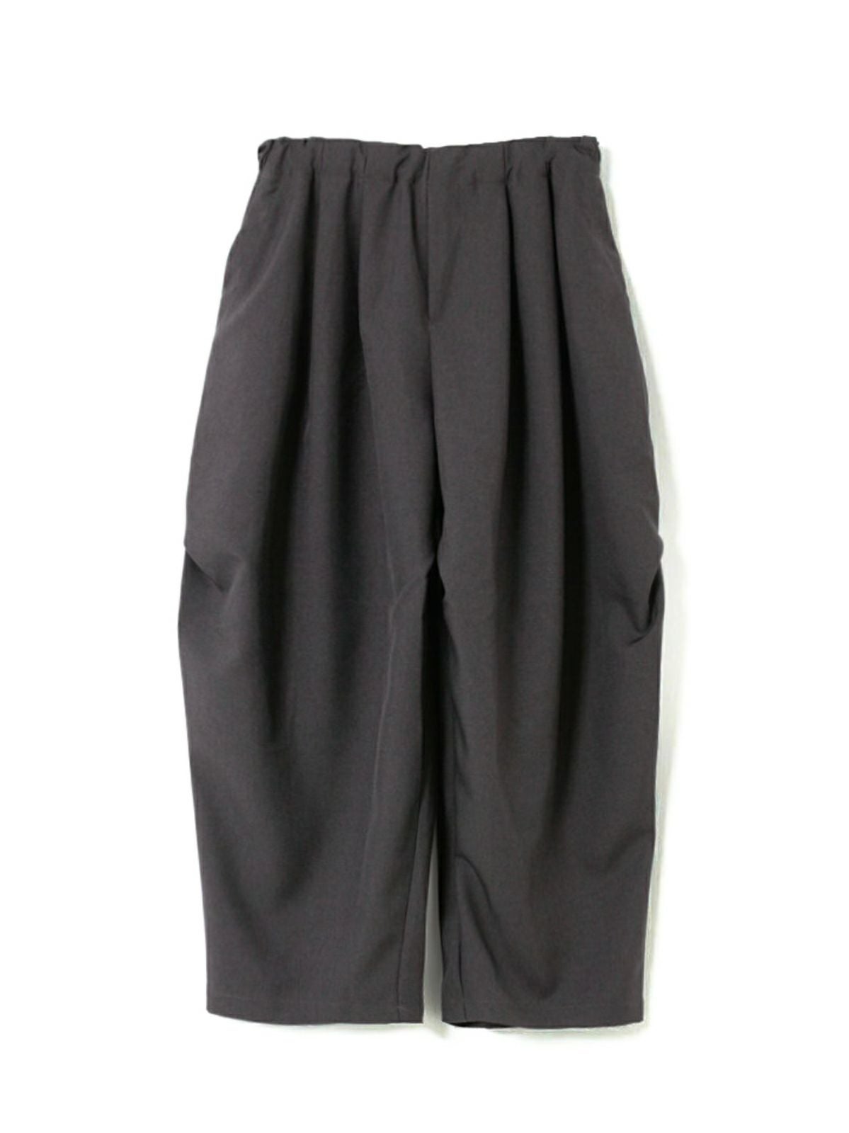 mizuiro ind ワイドカーゴパンツ｜ MARcourt ONLINE STORE