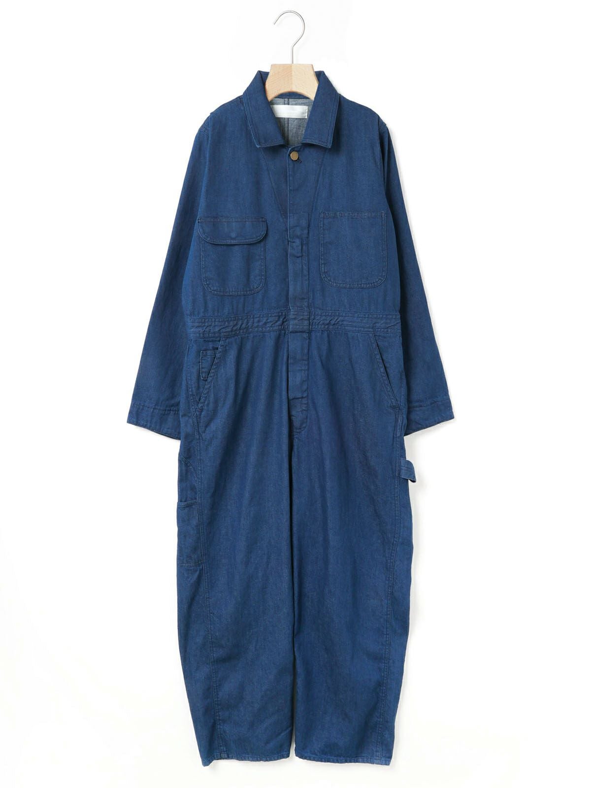 MARMARMAR デニムジャンプスーツ｜ MARcourt ONLINE STORE