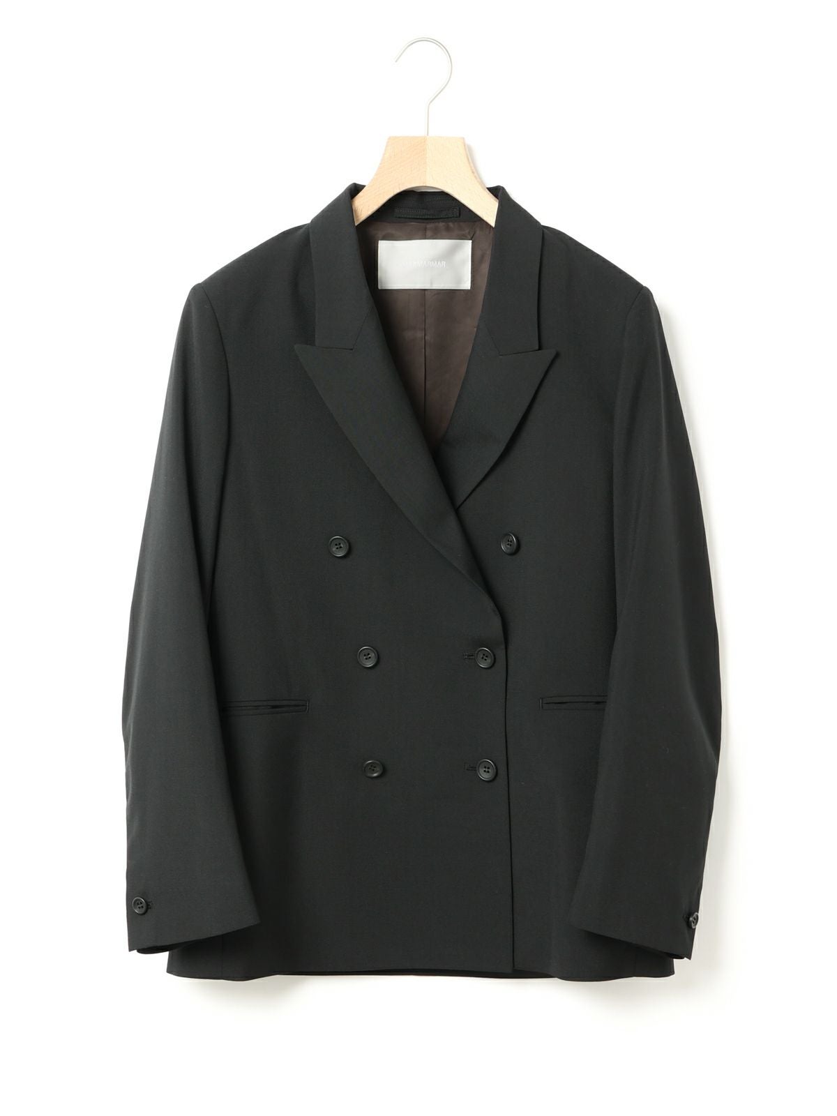 MARMARMAR ダブルブレストジャケット｜ MARcourt ONLINE STORE