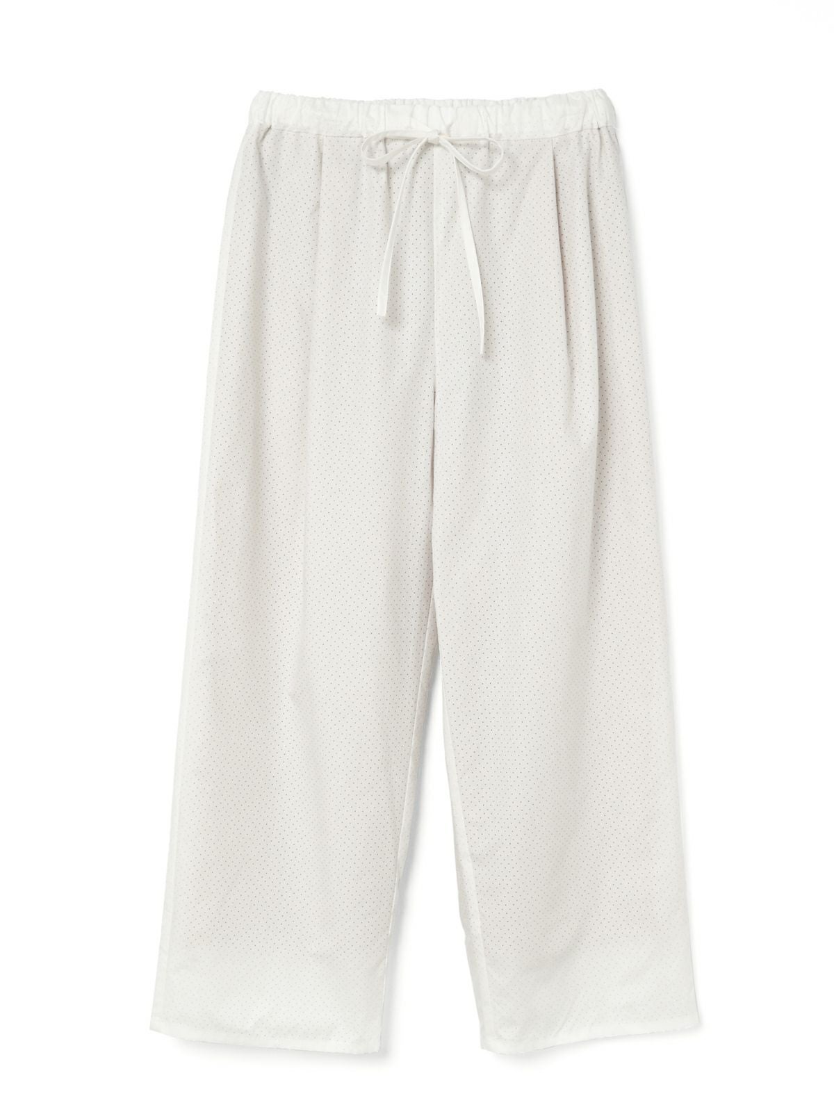 mizuiro ind パンチングイージーパンツ｜ MARcourt ONLINE STORE