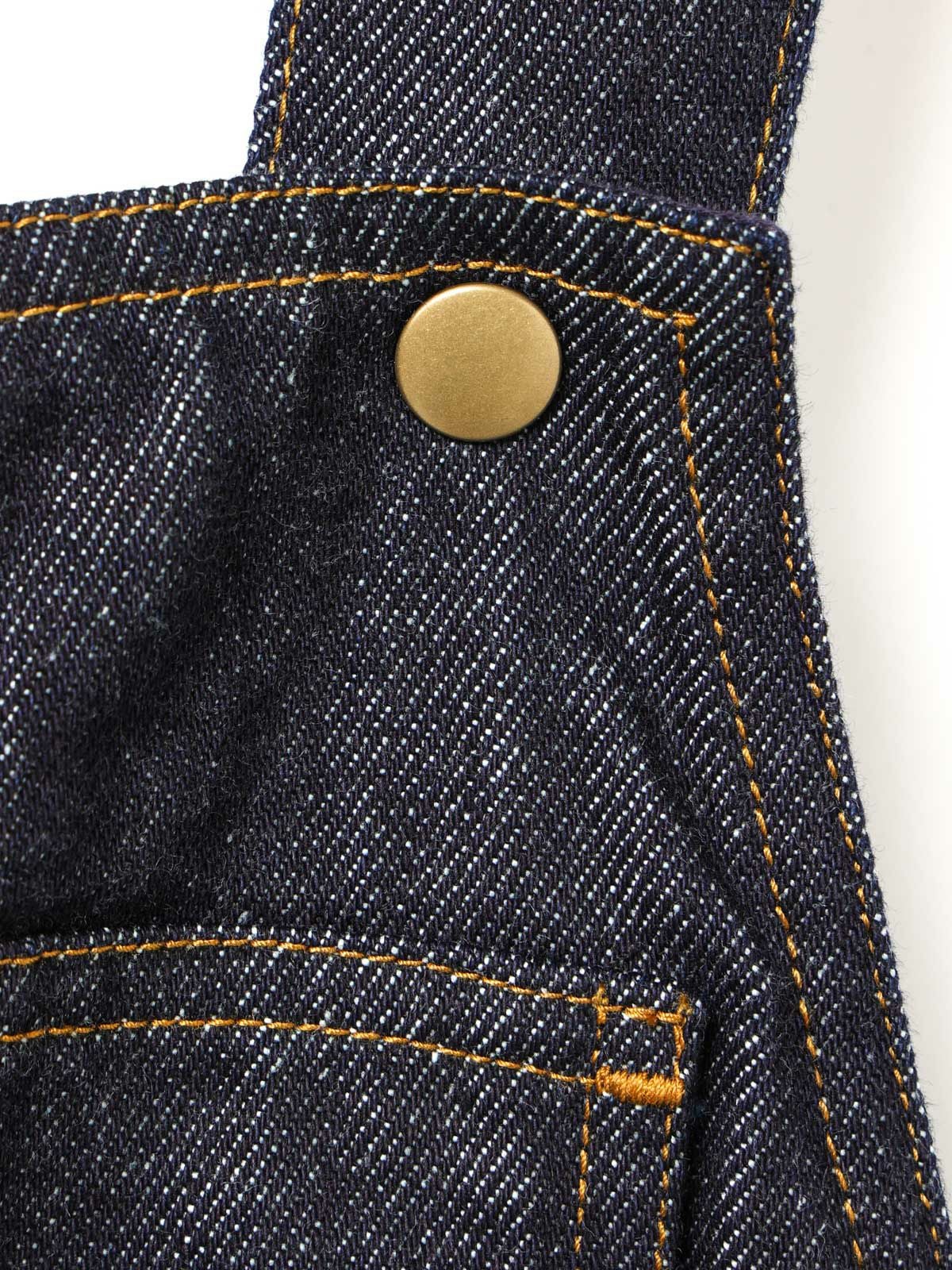 MidiUmi デニムオーバーオール｜ MARcourt ONLINE STORE - マーコート