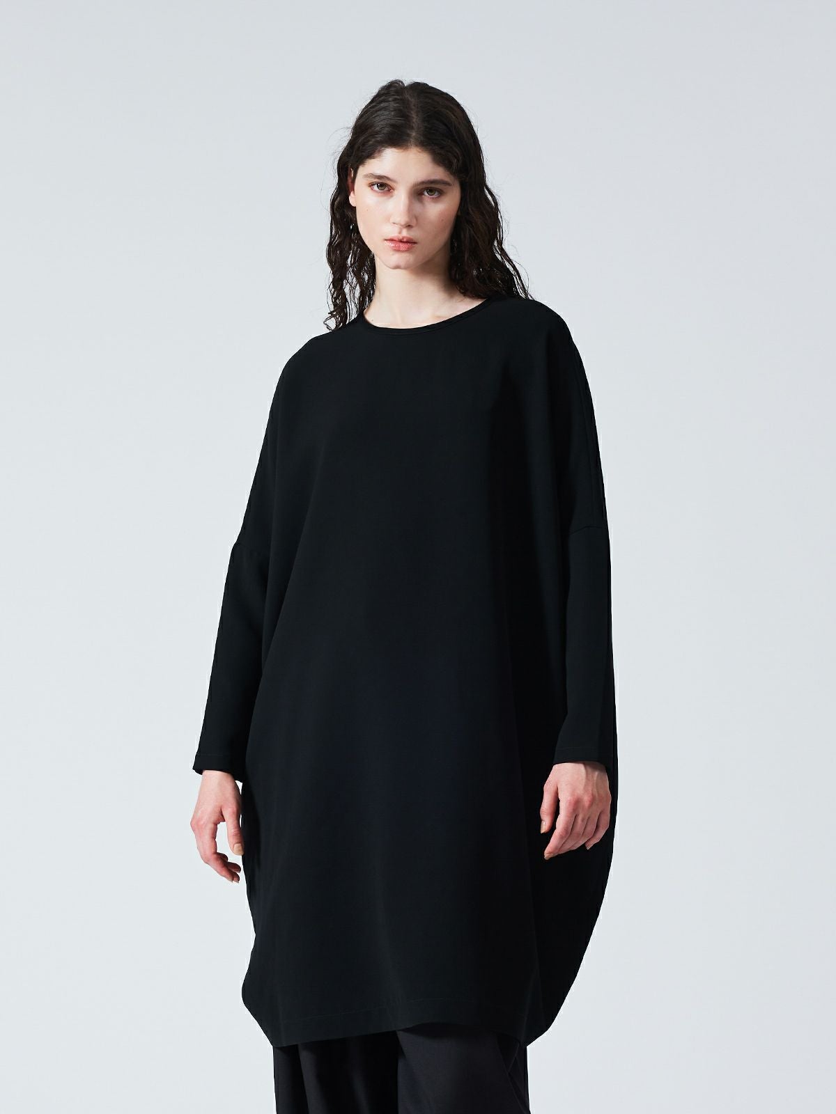 mizuiro ind コクーンワイドワンピース｜ MARcourt ONLINE STORE