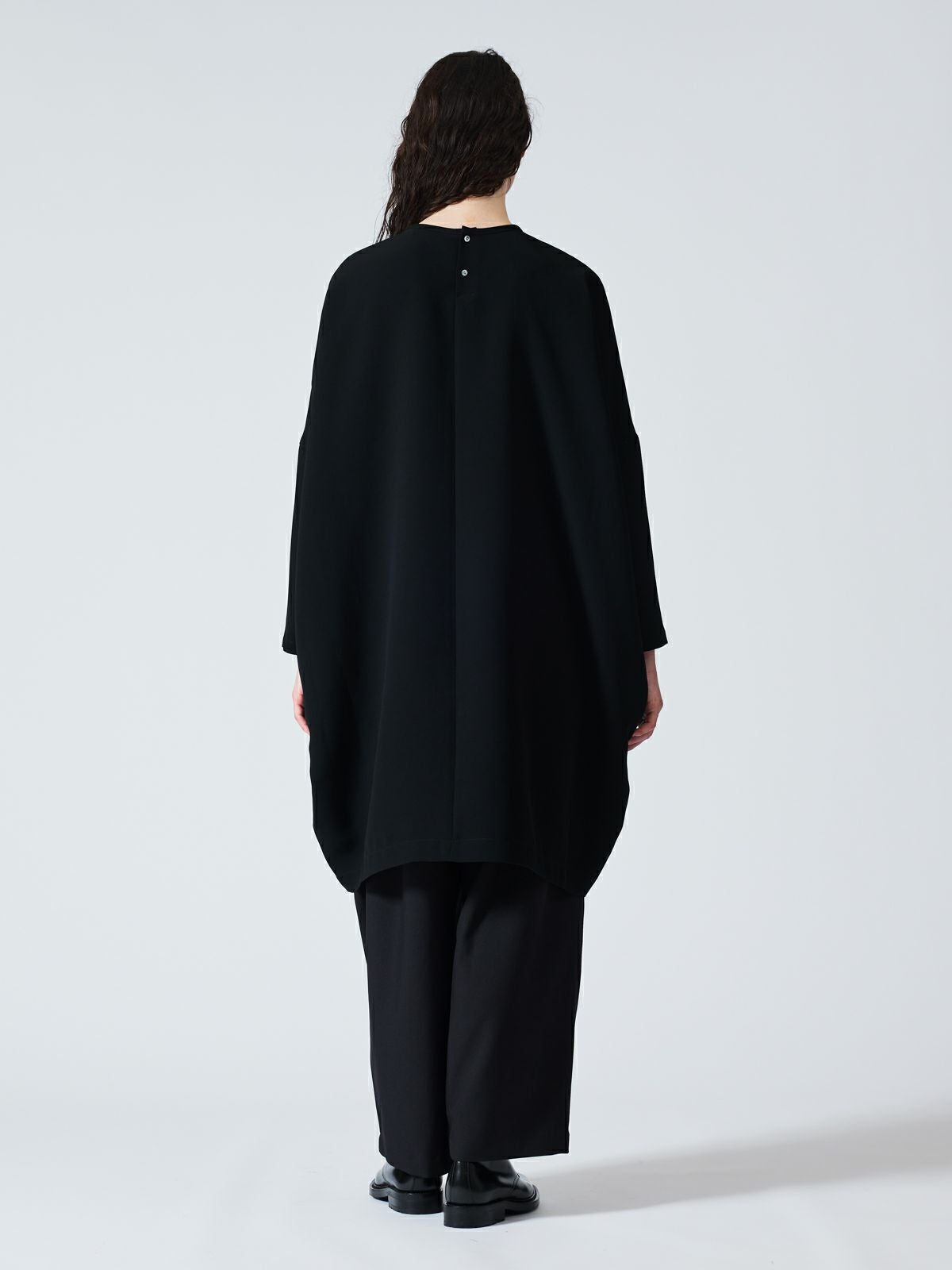 mizuiro ind コクーンワイドワンピース｜ MARcourt ONLINE STORE