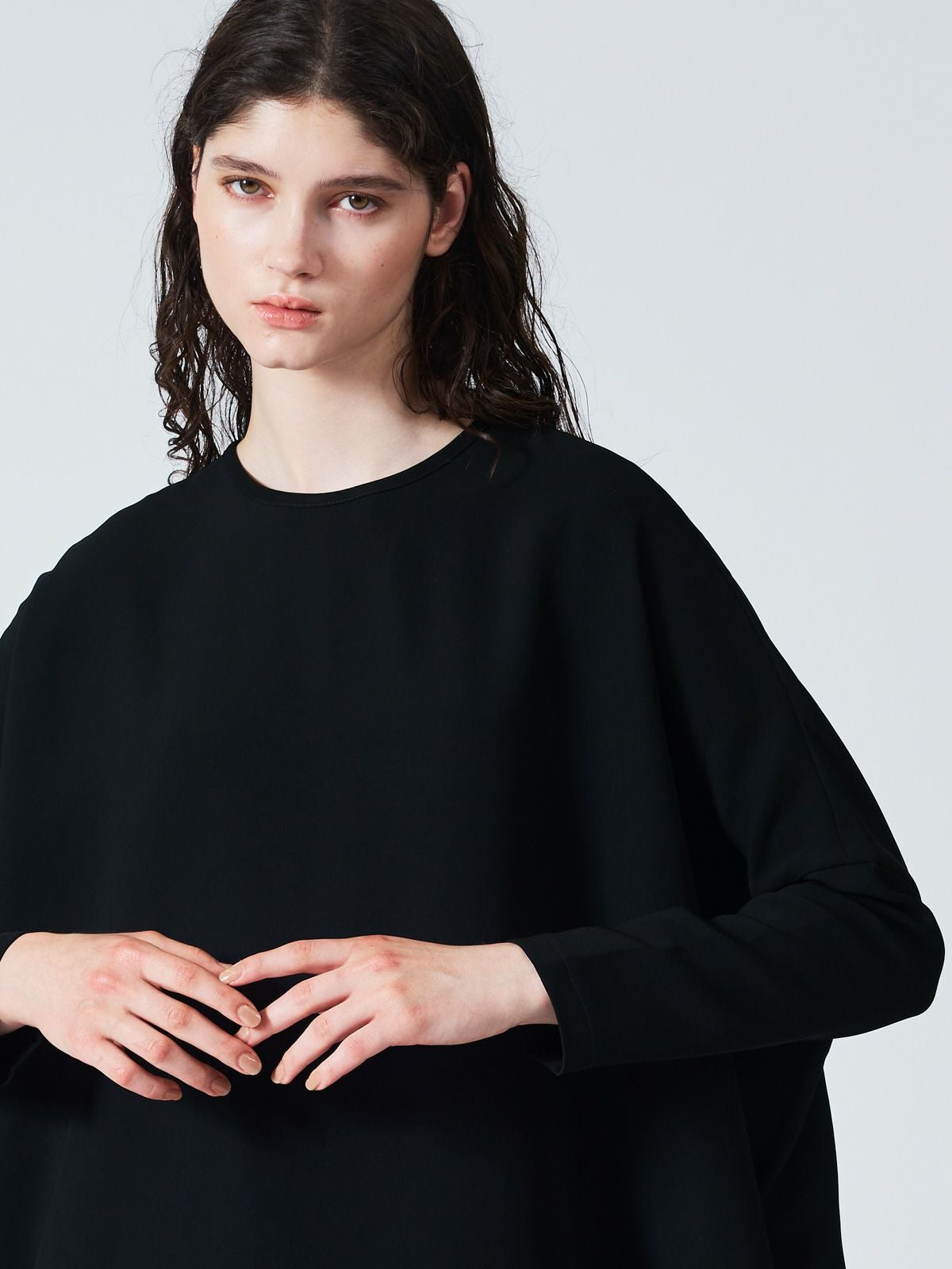 mizuiro ind コクーンワイドワンピース｜ MARcourt ONLINE STORE