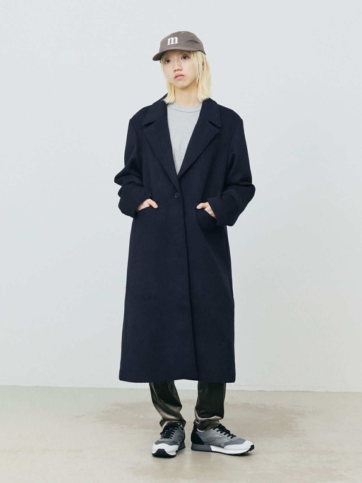 MARMARMAR チェスターコート｜ MARcourt ONLINE STORE - マーコート