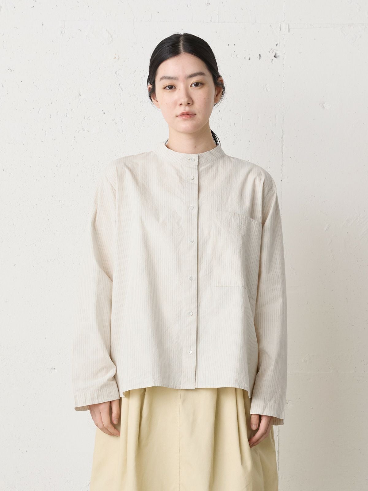 MidiUmi ビッグポケットシャツ｜ MARcourt ONLINE STORE - マーコート