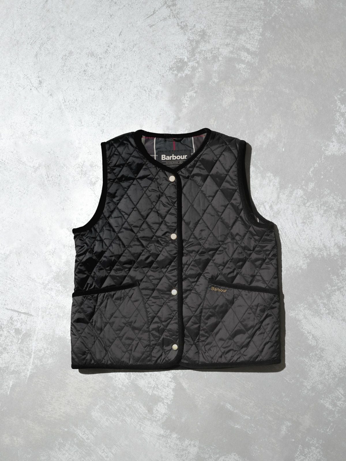 BARBOUR キルティングベスト｜ MARcourt ONLINE STORE - マーコート