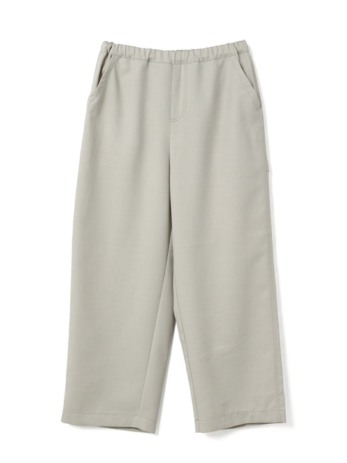 mizuiro ind ペインターイージーパンツ｜ MARcourt ONLINE STORE