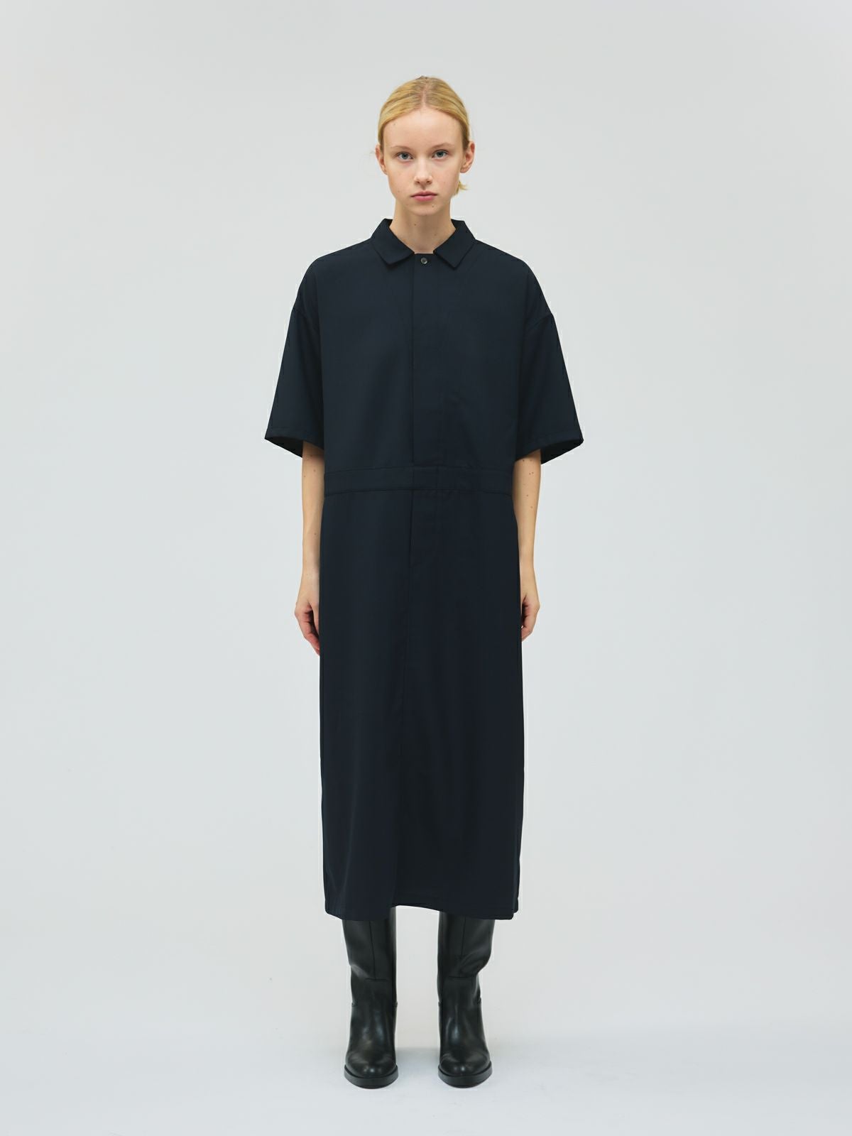 mizuiro ind ペインターライクワンピース｜ MARcourt ONLINE STORE