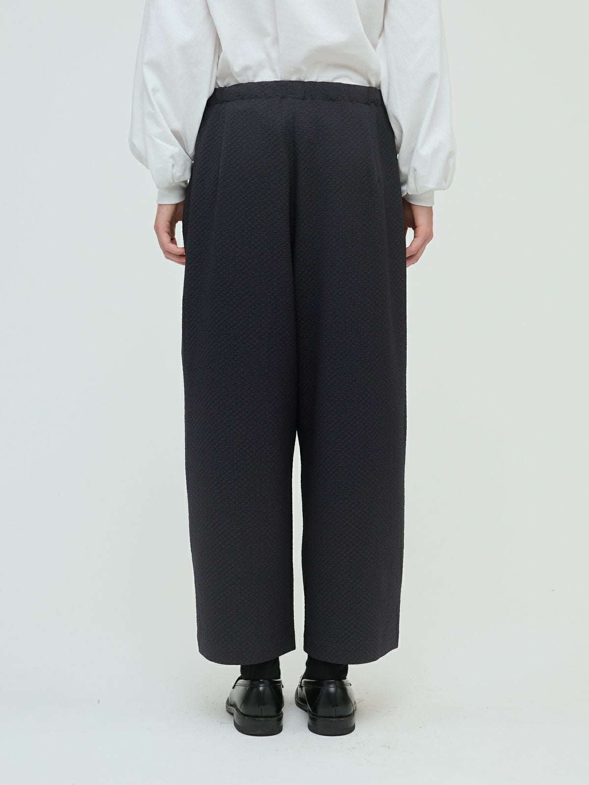 mizuiro ind ジャカードイージーパンツ｜ MARcourt ONLINE STORE