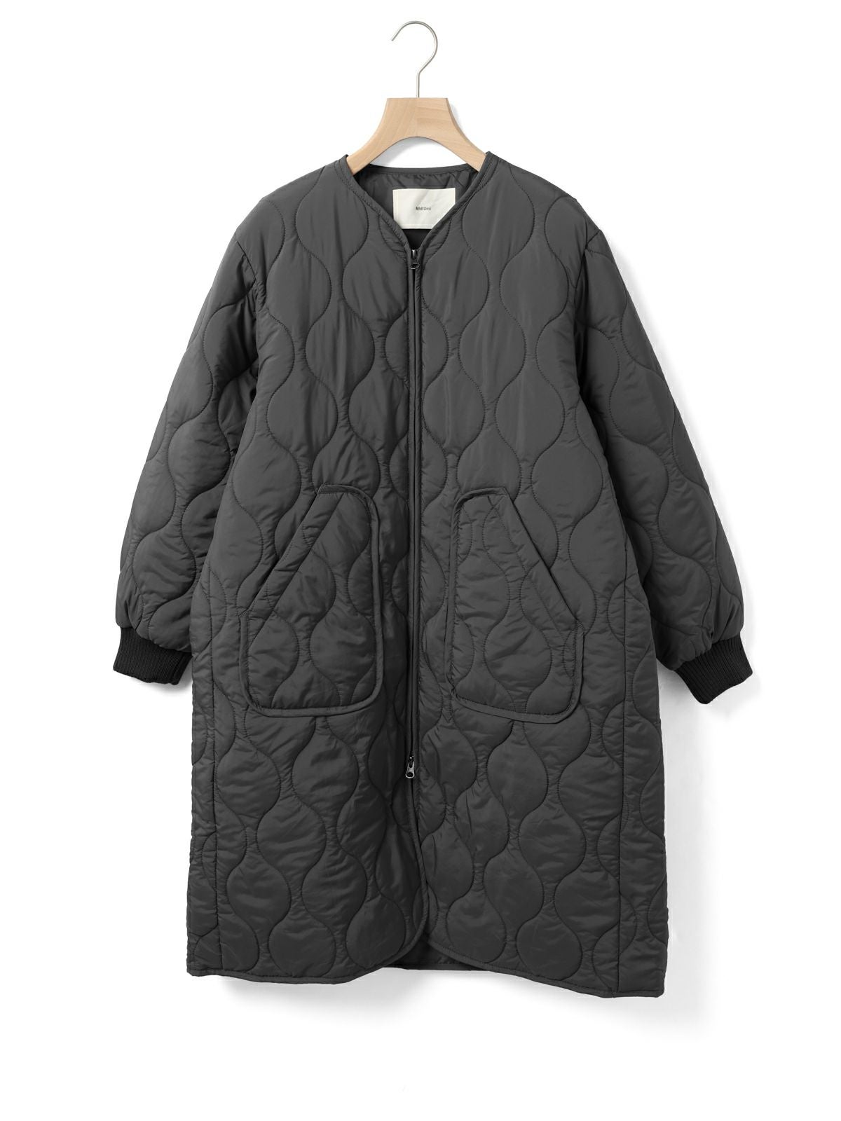 MidiUmi キルティングロングコート｜ MARcourt ONLINE STORE