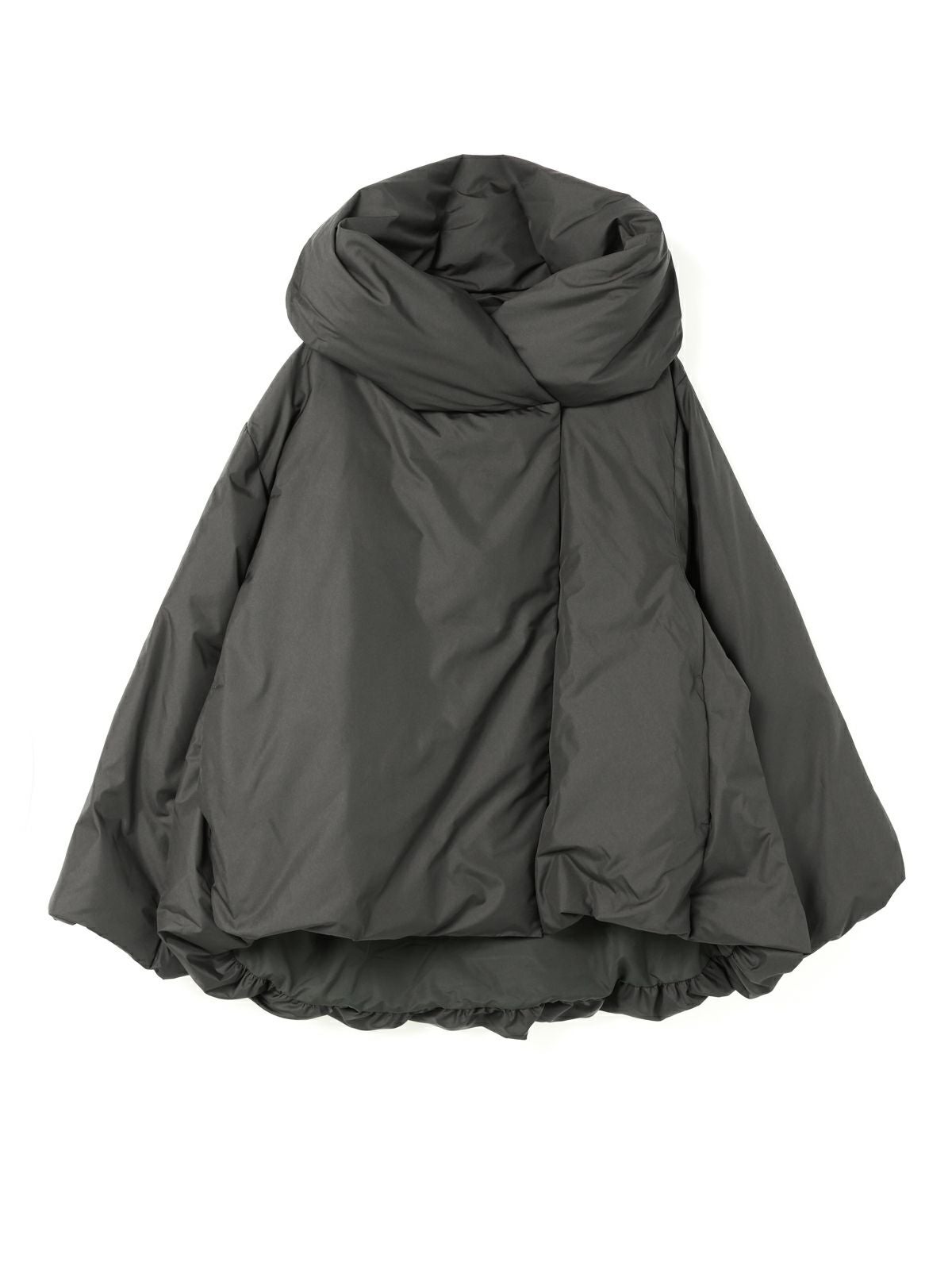 mizuiro ind フード付きショートダウンジャケット｜ MARcourt ONLINE