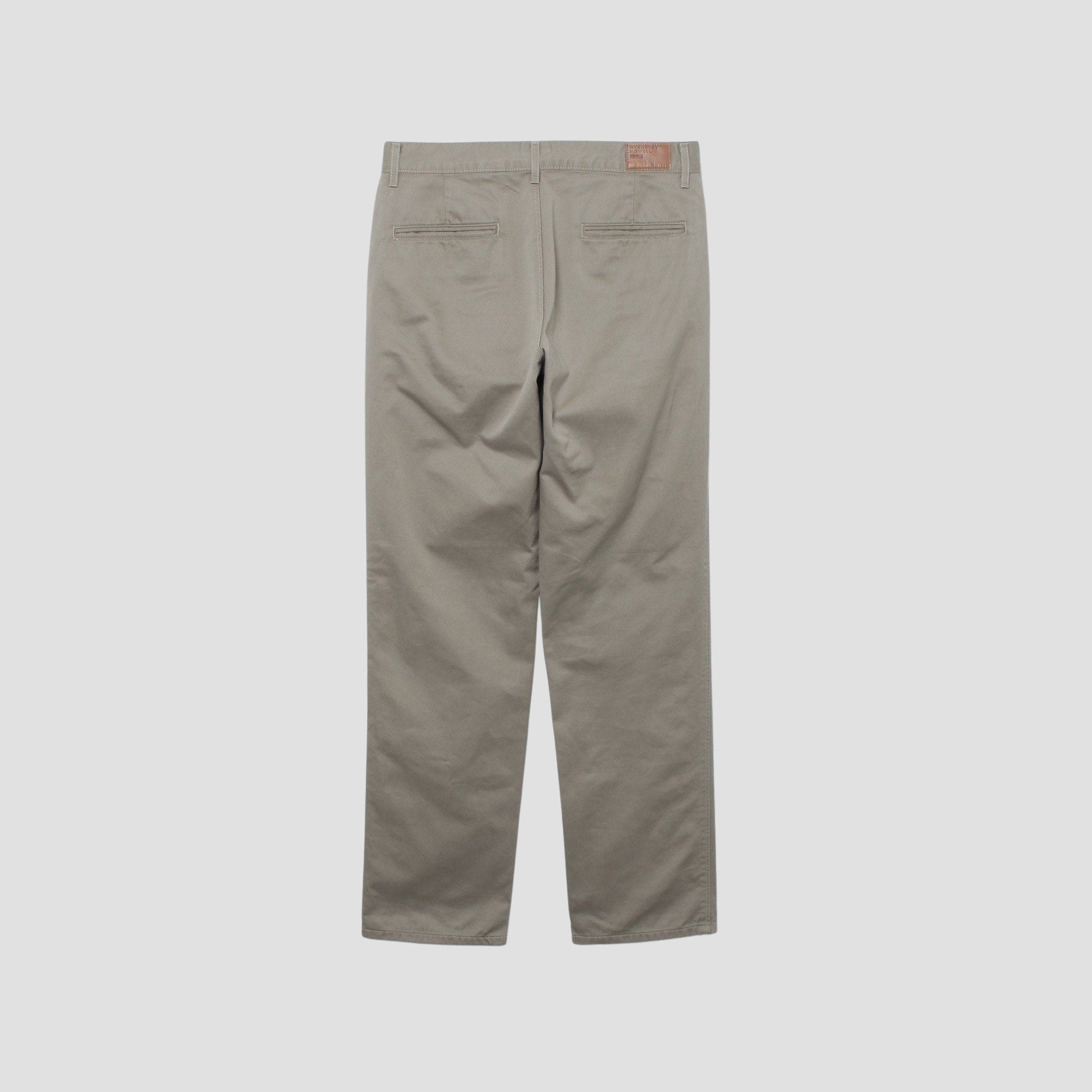 トラウザーズ / 31 / BEIGE(ベージュ) ｜ マーガレット・ハウエル 公式