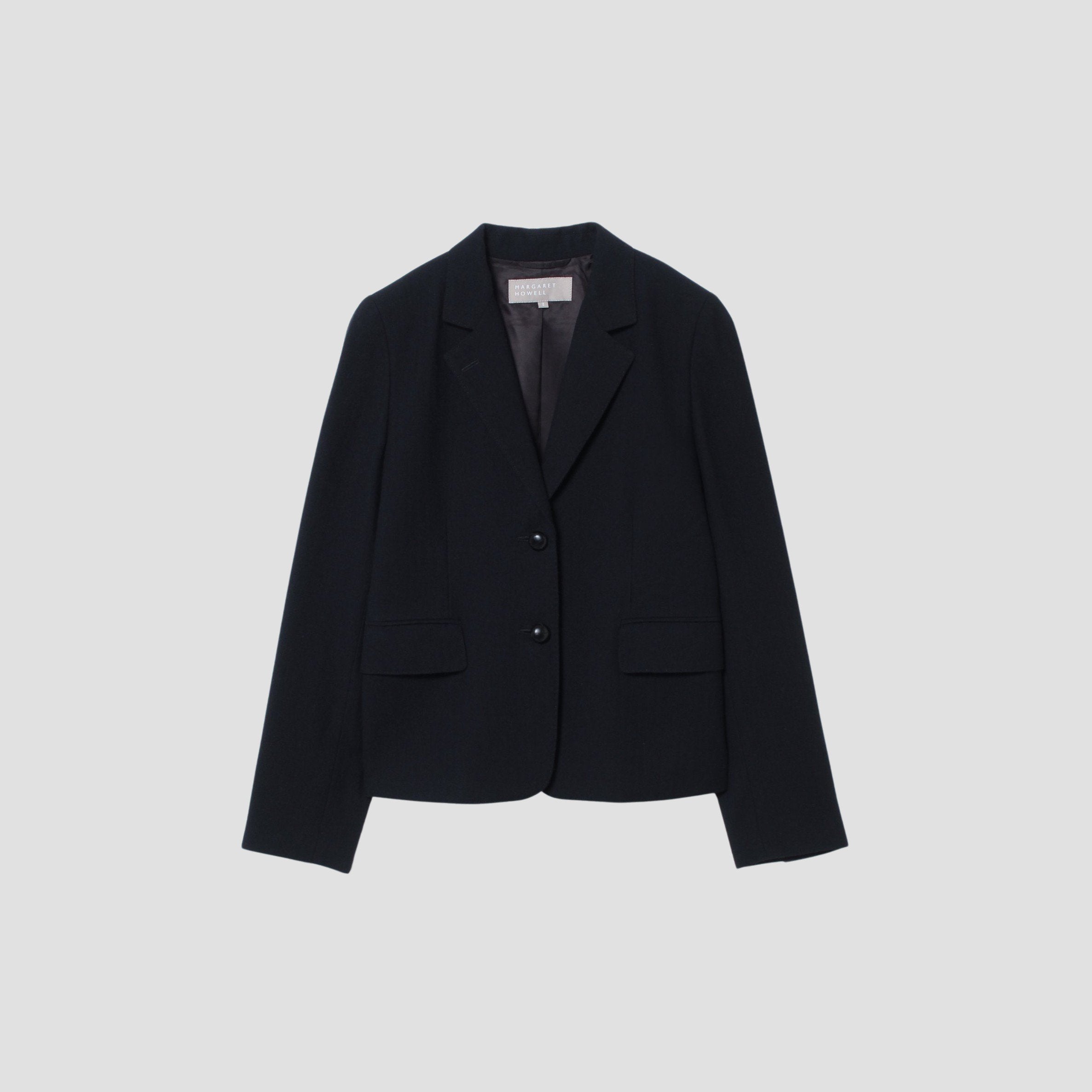 ジャケット / II / NAVY(ネイビー) ｜ マーガレット・ハウエル 公式