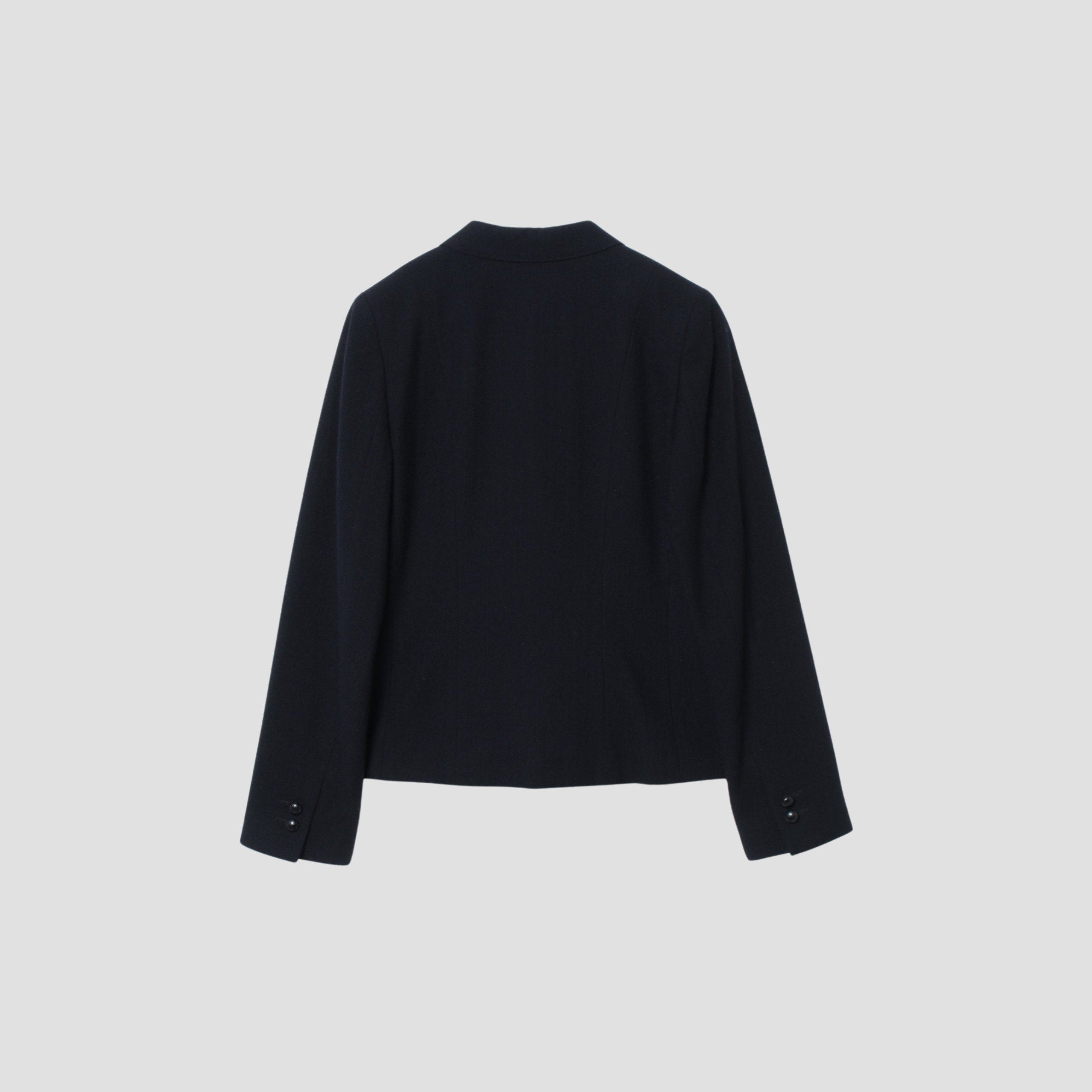 ジャケット / II / NAVY(ネイビー) ｜ マーガレット・ハウエル 公式