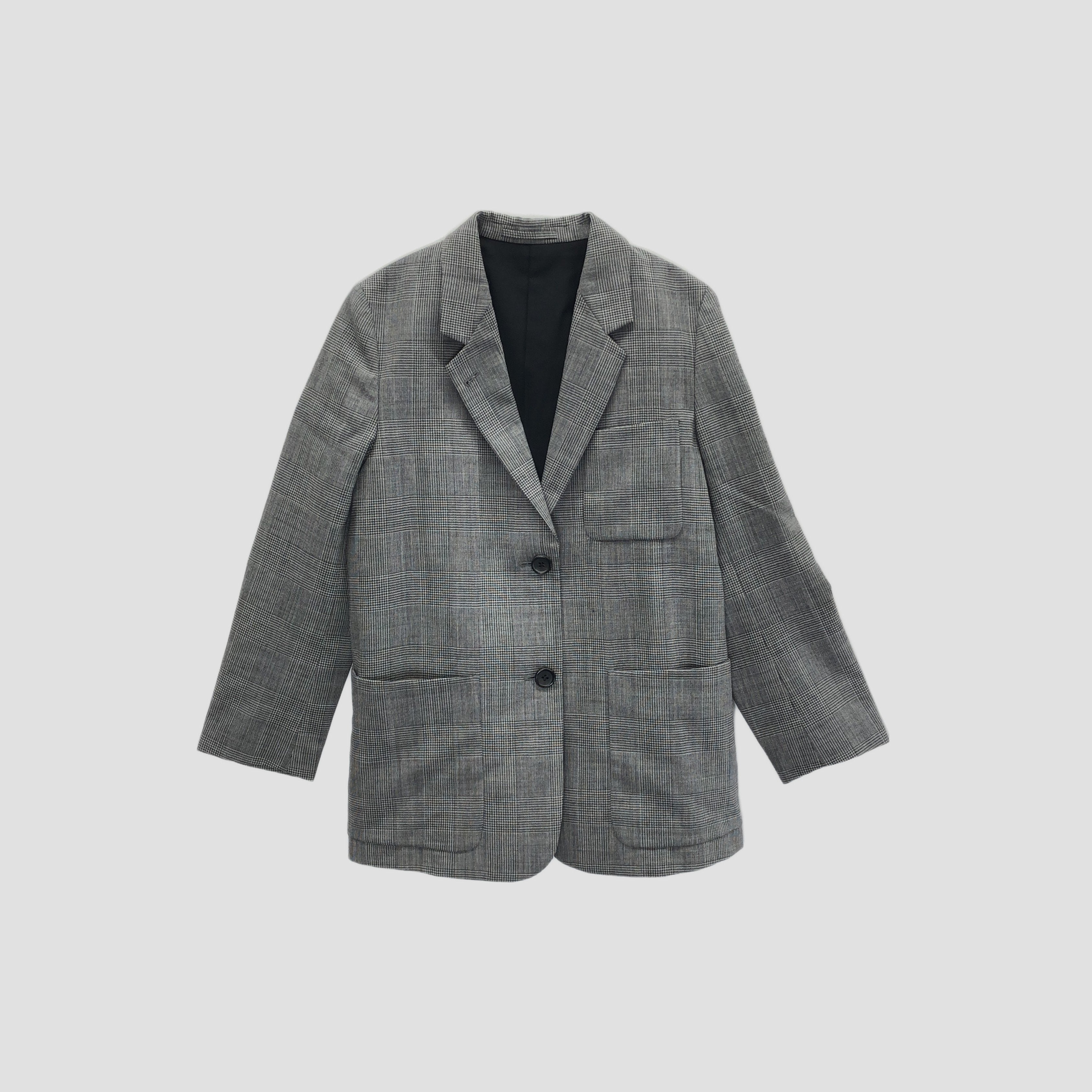 ジャケット / I / CHARCOAL(グレー) ｜ マーガレット・ハウエル 公式