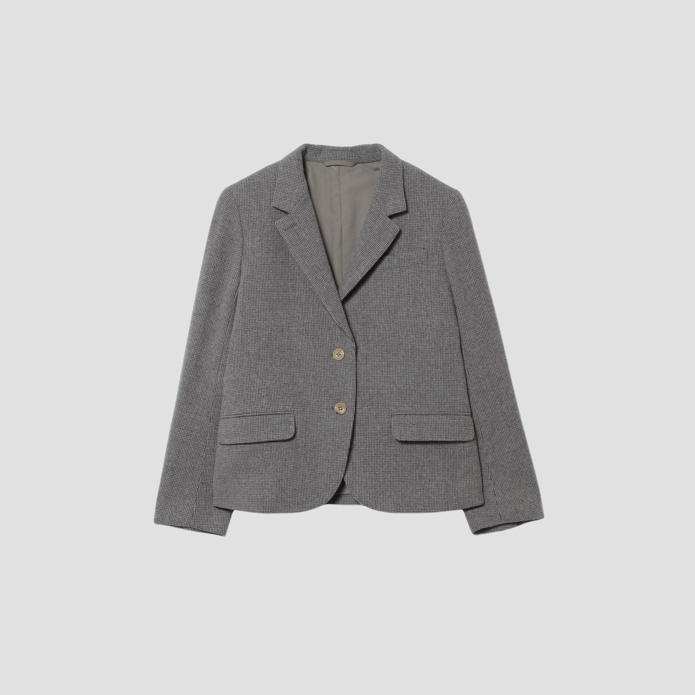 ジャケット / I / GREY(グレー) ｜ マーガレット・ハウエル 公式