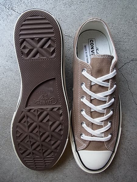 CONVERSE（コンバース） 3つ星 Chuck Taylor（チャックテイラー） CT70