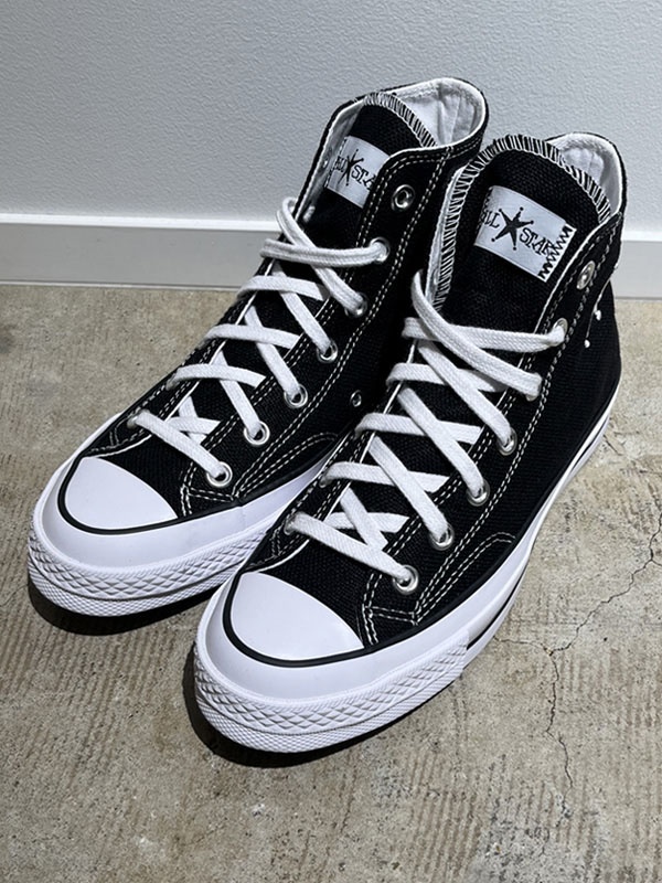 Stussy × CONVERSE（ステューシー×コンバース） CT70 HEMP（チャック