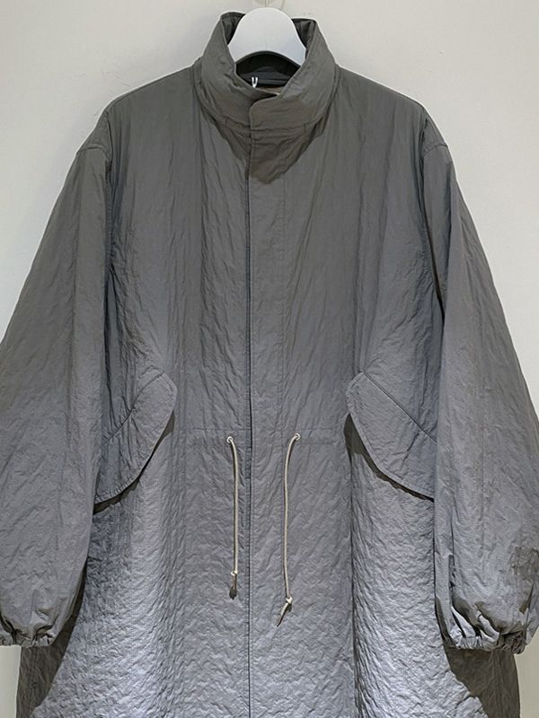 YOKE（ヨーク） Quilted Snow Parka（キルテッドスノーパーカ） セージ