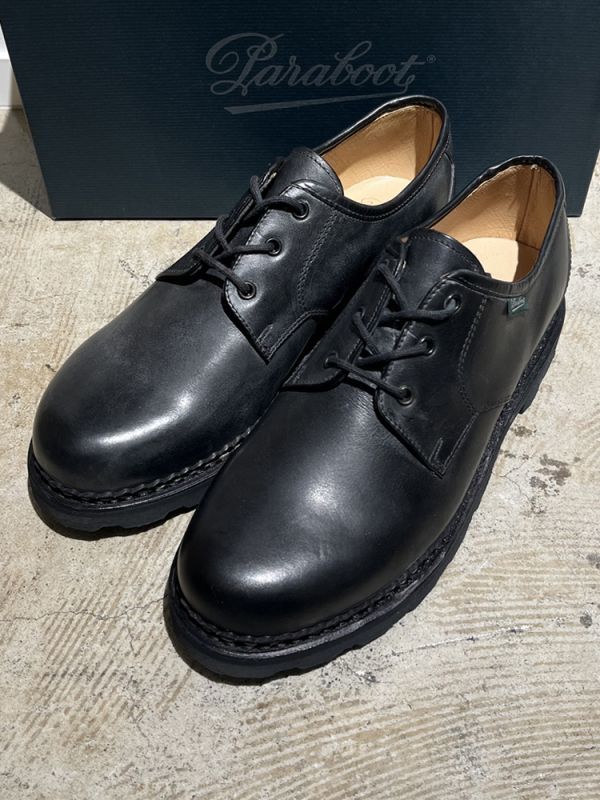 Paraboot（パラブーツ） Castel（キャッスル） オイルドレザー