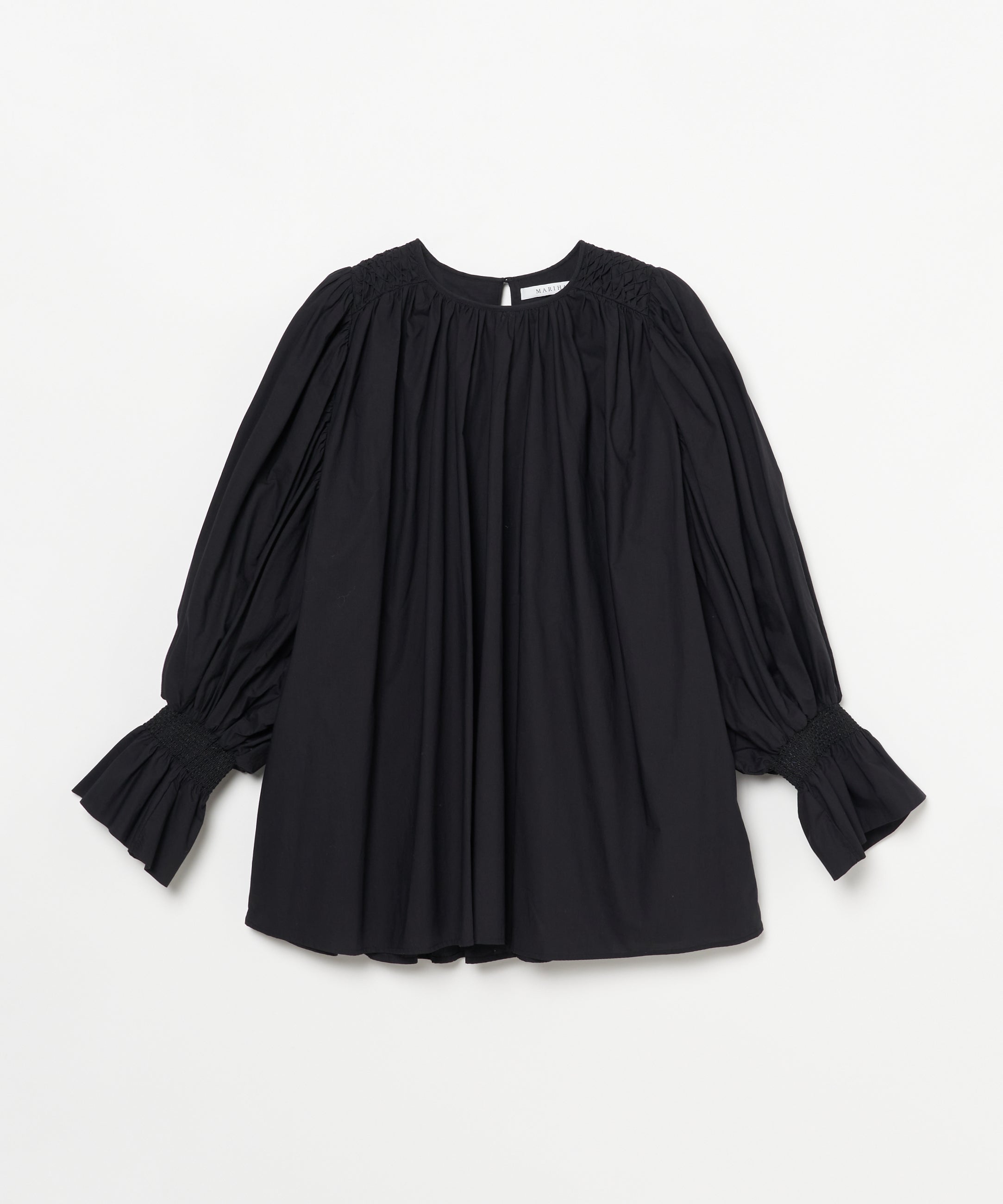 MARIHA(マリハ) そよ風のブラウス Onyx トップス 長袖