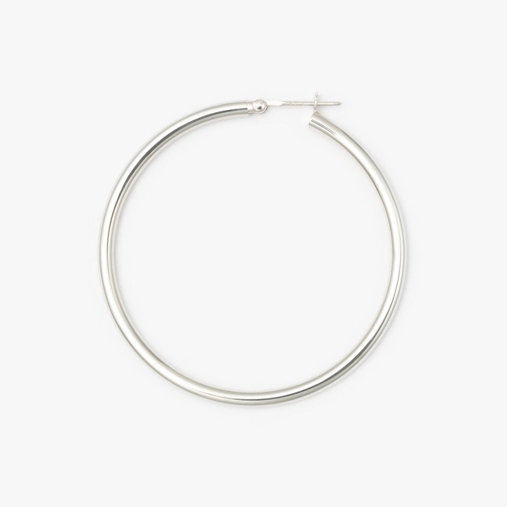 MARIHA(マリハ) Innocent Light フープピアス L (シルバーカラー)SV925