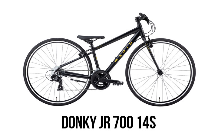 DONKY JR18 – MARIN JAPAN