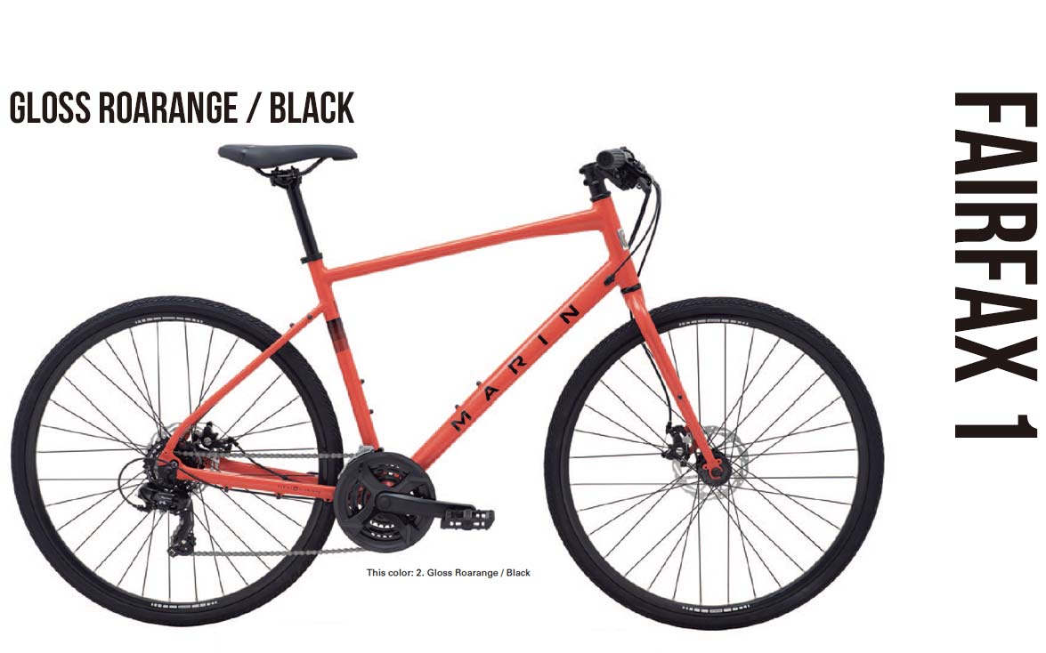 crossbike – MARIN JAPAN