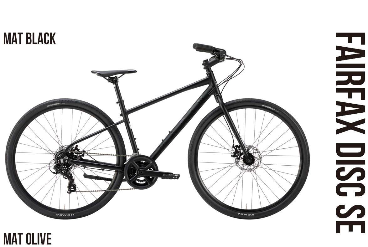 crossbike – MARIN JAPAN