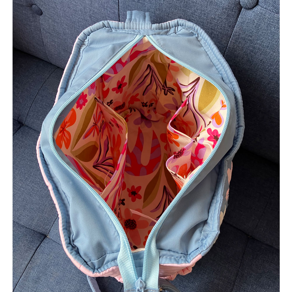 NEW!!】白浜マリーナの人気ハワイアンキルトバッグをご紹介！大きく