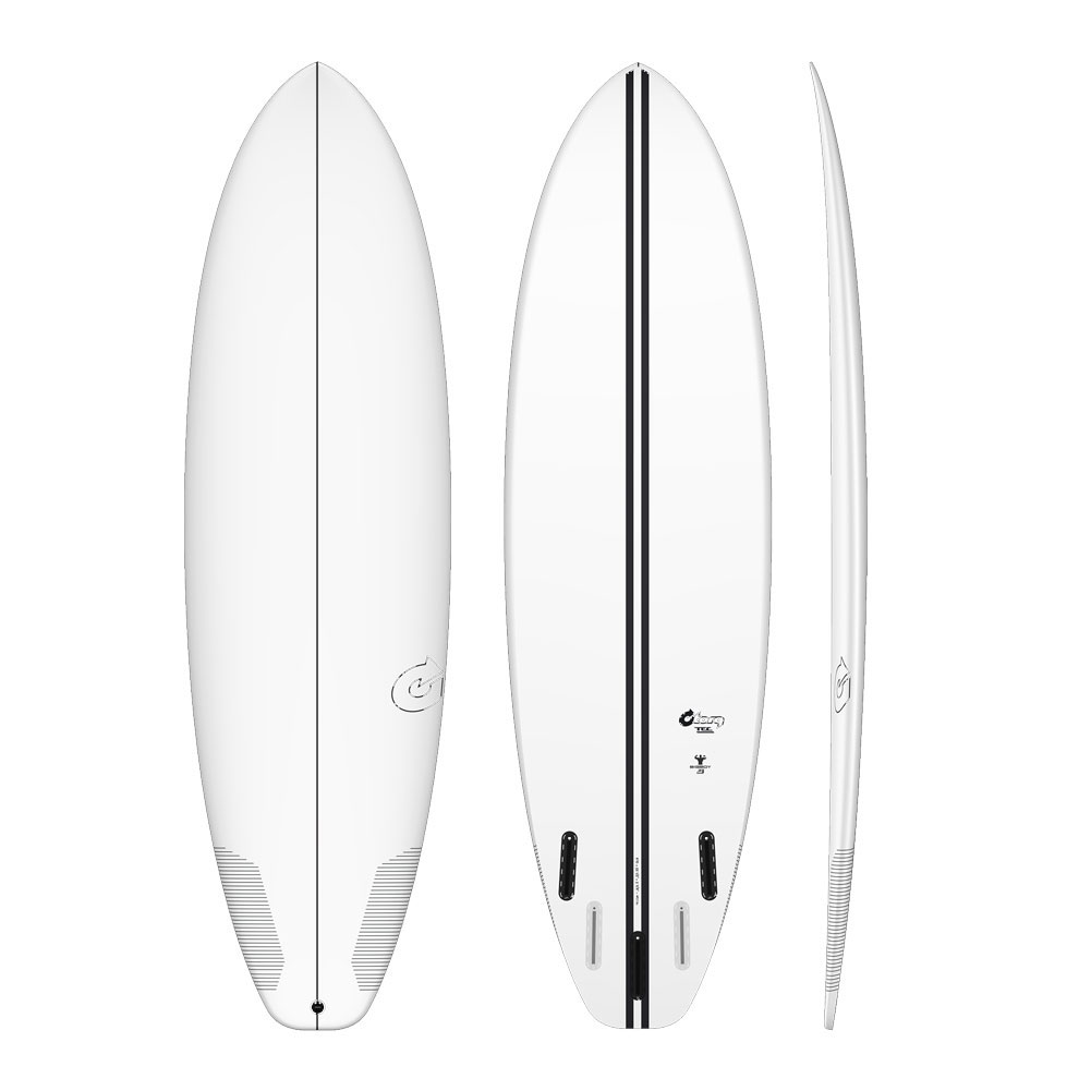 ファンボード TORQ SurfBoard トルクサーフボード TEC BIG BOY 23 7'2