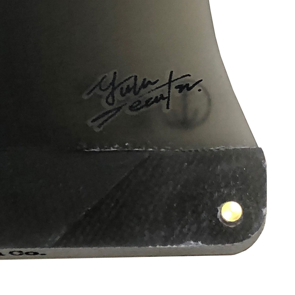 ロングボード フィン 10インチ キャプテンFIN セヅツ ユウタ ピボット