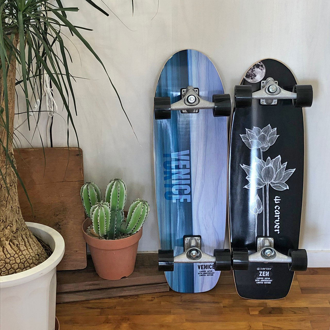 スケートボード コンプリート カーバージャパンリミテッド 日本限定